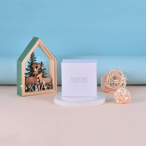 Sterling Silver & 24K Gold Plated Black Onyx Dangle Earrings for Women Girls, El - Picture 7 of 7